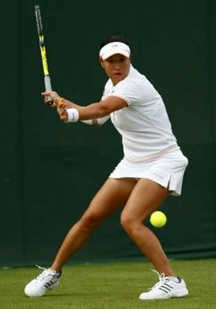 Тайка побила Динару Сафину Тайка побила Динару Сафину