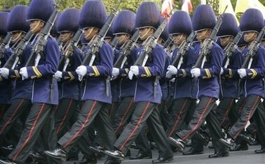 bhumibol adulyadej years reigning